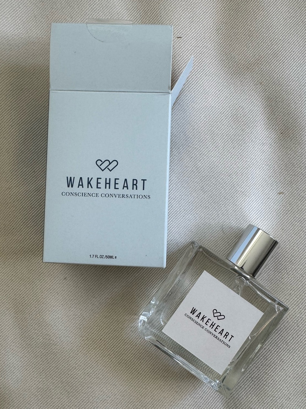 NIB RARE DISCONTINUED Wakeheart Conscience Conversations - Picture 6 of 8